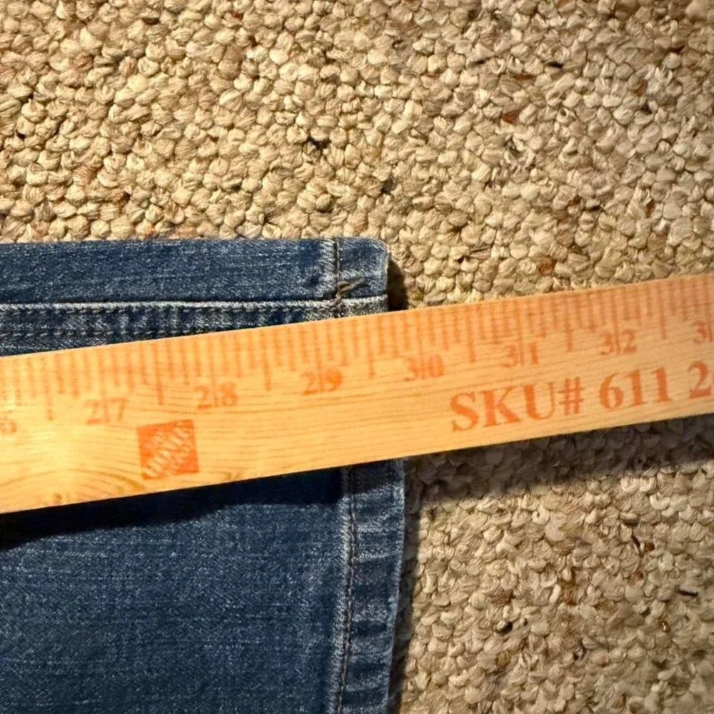 Vintage Ralph Lauren Lauren Jeans Co blue denim bootcut jeans women's size 16